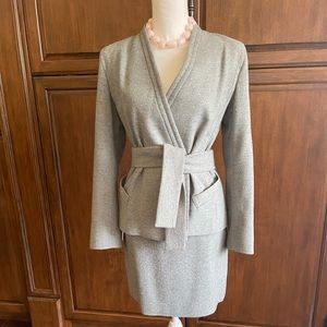 Sonia Rykiel Paris Skirt Suit